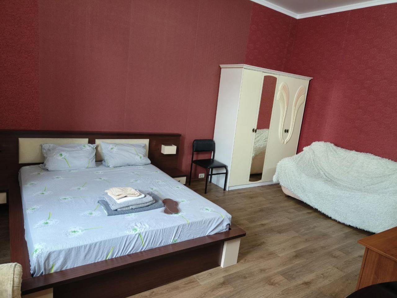 Apart 26 Oděsa Exteriér fotografie